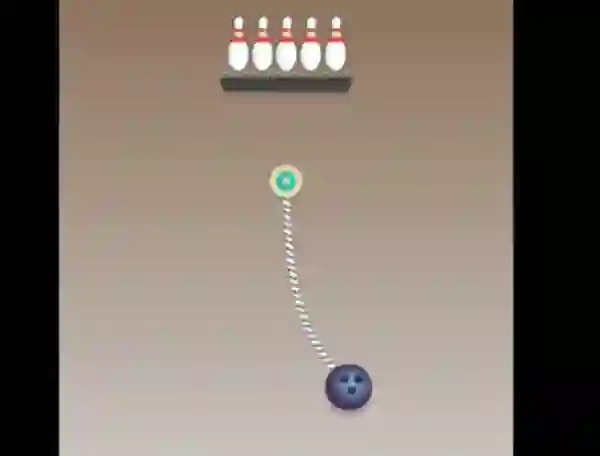 Rope Bawling 2 — δωρεάν online παιχνίδι