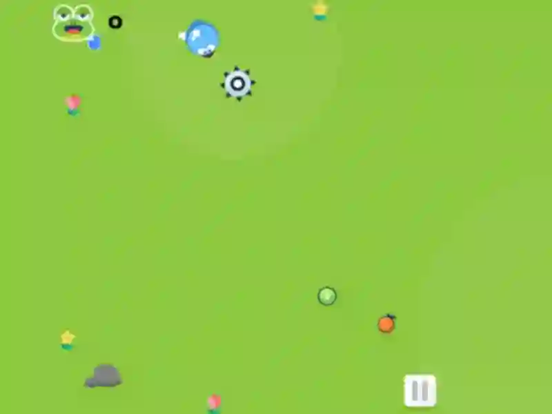 Snake And Fruits — δωρεάν online παιχνίδι