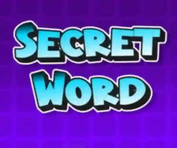 Secret Word — δωρεάν online παιχνίδι