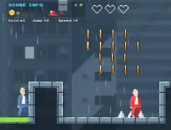 Money Chase — δωρεάν online παιχνίδι