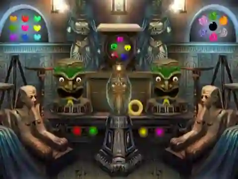 Jolly Rat Rescue — δωρεάν online παιχνίδι
