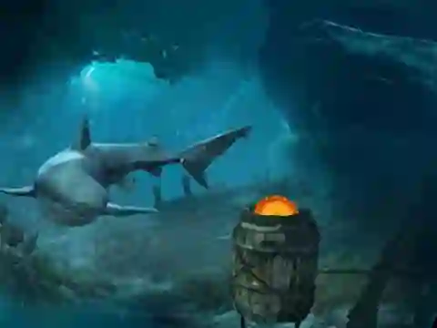 Jumping Dolphin Rescue — δωρεάν online παιχνίδι