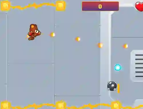 Rocket Rush — δωρεάν online παιχνίδι