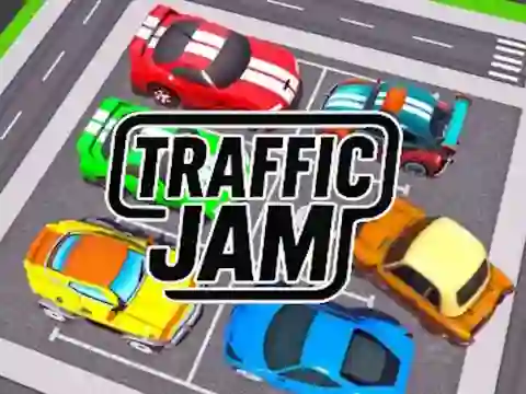 Traffic Jam — δωρεάν online παιχνίδι