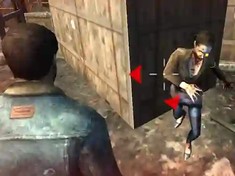 Rise of the Dead — δωρεάν online παιχνίδι