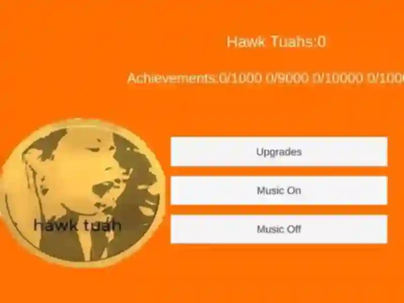 Hawk Tuah Clicker — δωρεάν online παιχνίδι