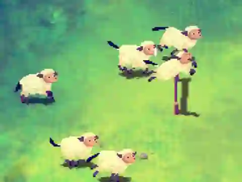 Shleep — δωρεάν online παιχνίδι