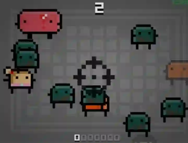 Panic 2 — δωρεάν online παιχνίδι