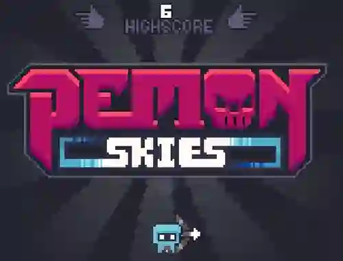 Demon Skies — δωρεάν online παιχνίδι
