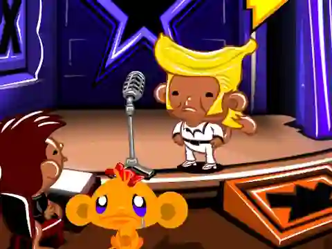 Monkey Go Happy 936 — δωρεάν online παιχνίδι