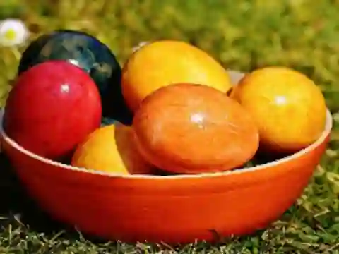 Shell Eggs Colored Jigsaw — δωρεάν online παιχνίδι