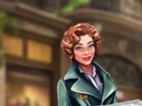 Sagrada Trails — δωρεάν online παιχνίδι