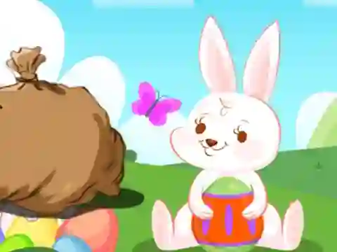 Find the Easter Basket — δωρεάν online παιχνίδι