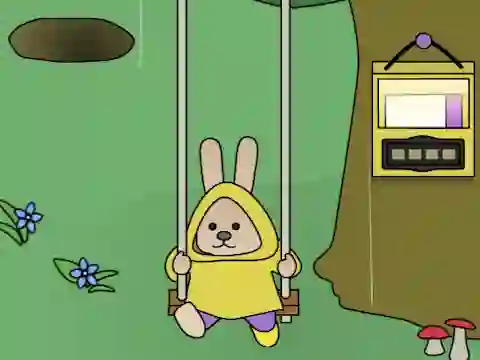 Going Out in the Rain Escape — δωρεάν online παιχνίδι