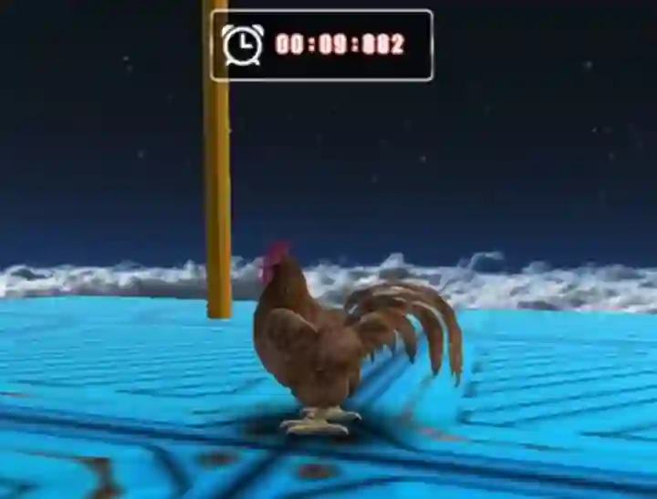 Animal Impossible Track Rush — δωρεάν online παιχνίδι