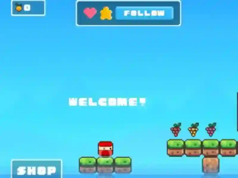 Pixel Valley — δωρεάν online παιχνίδι