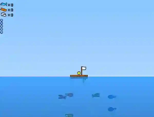 Cloud Raft — δωρεάν online παιχνίδι
