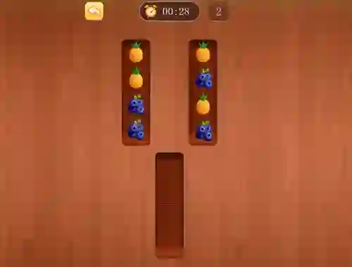 Harvest Store Sorting — δωρεάν online παιχνίδι