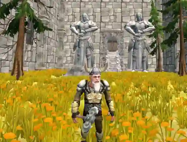 Axe Of The Ancients Dwarven Fury — δωρεάν online παιχνίδι