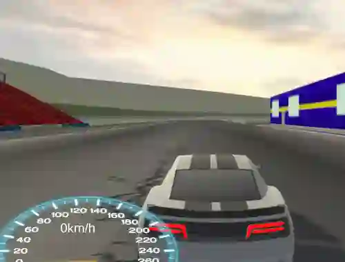 Drive Gray Car — δωρεάν online παιχνίδι