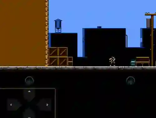 Ninja Hero Platformer — δωρεάν online παιχνίδι
