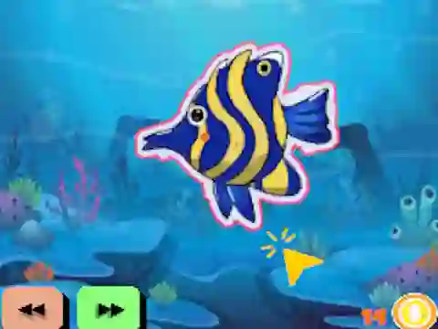 Fishpedia Clicker — δωρεάν online παιχνίδι