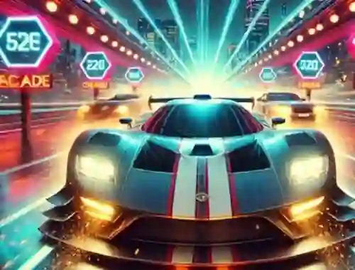 Gt Championship Arcade — δωρεάν online παιχνίδι
