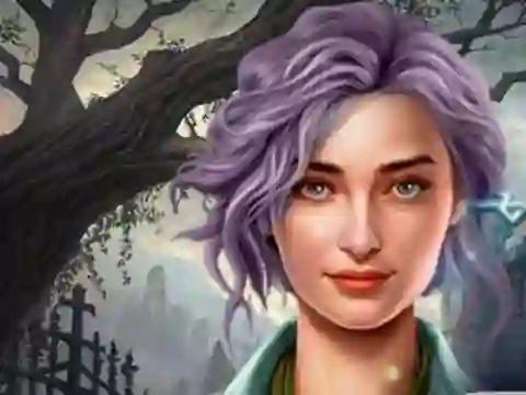 Veil of Midnight — δωρεάν online παιχνίδι