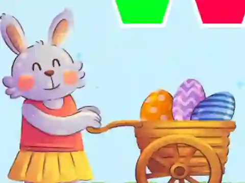 The Eggscaping House — δωρεάν online παιχνίδι