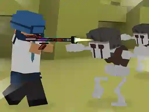 War Of Gun — δωρεάν online παιχνίδι