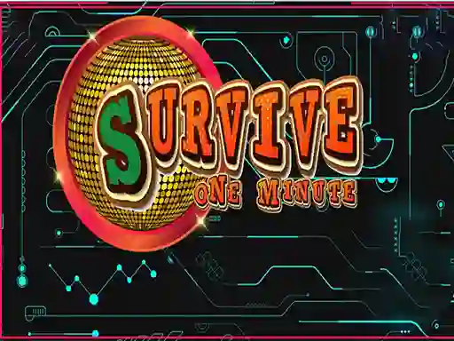 Survive One Minute — δωρεάν online παιχνίδι