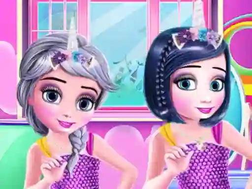 Baby Unicorn Outfits — δωρεάν online παιχνίδι