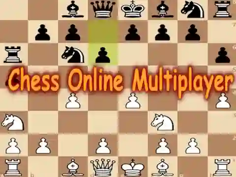 Chess Online Multiplayer — δωρεάν online παιχνίδι