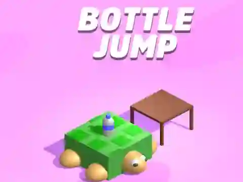 Bottle Jum — δωρεάν online παιχνίδι