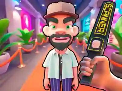 Nightclub Security Guard — δωρεάν online παιχνίδι