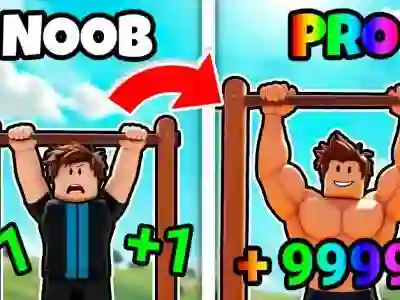Pull Up Simulator — δωρεάν online παιχνίδι