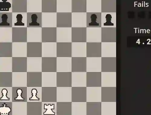 Fun Chess Puzzles! — δωρεάν online παιχνίδι