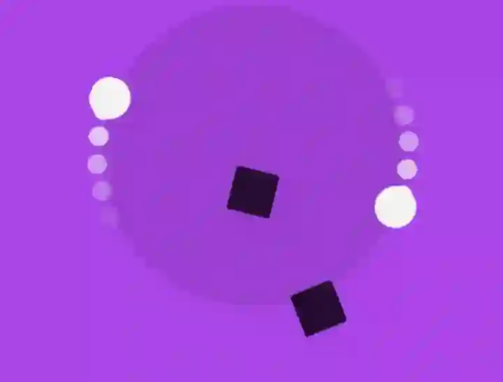 Circle Rush — δωρεάν online παιχνίδι