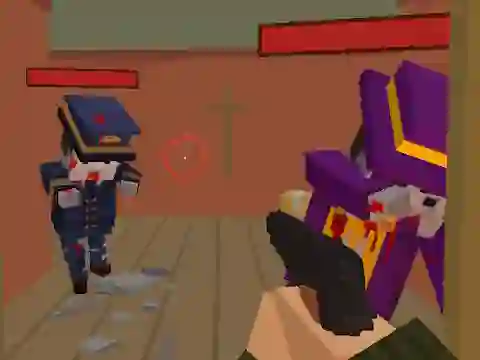 Zombie Strike — δωρεάν online παιχνίδι