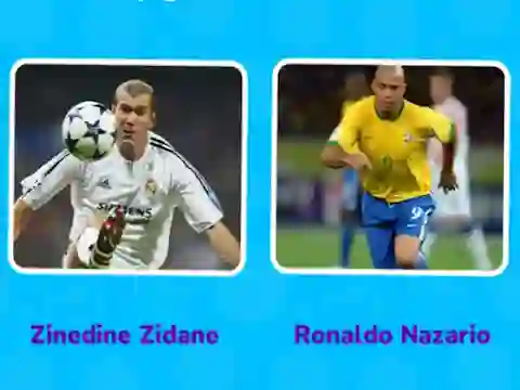Ultimate Football Quiz Challenge — δωρεάν online παιχνίδι
