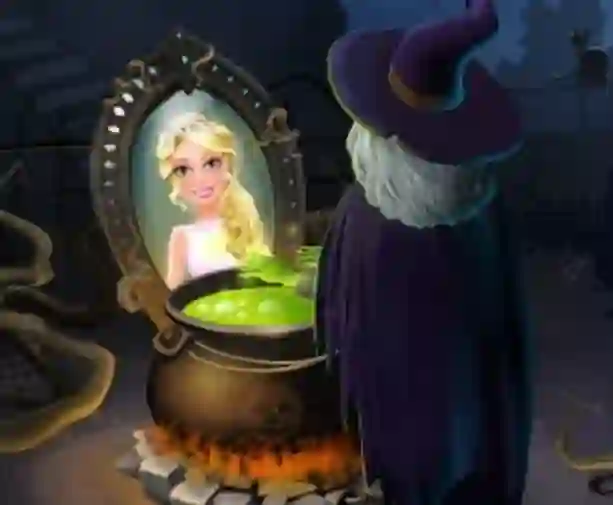 Potion Of Destiny — δωρεάν online παιχνίδι