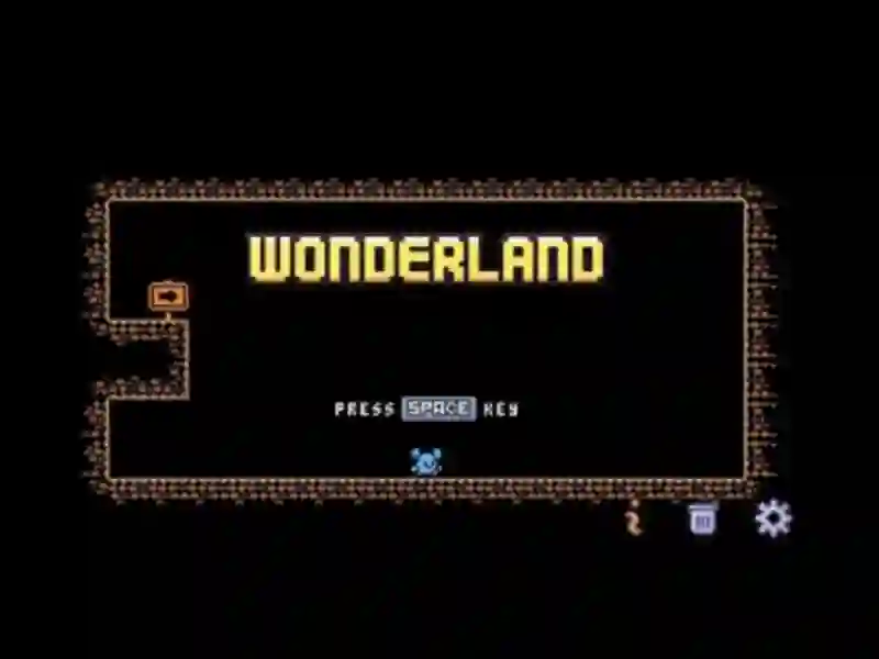 Wonderland — δωρεάν online παιχνίδι