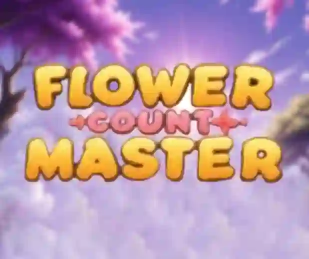 Flower Count Master — δωρεάν online παιχνίδι