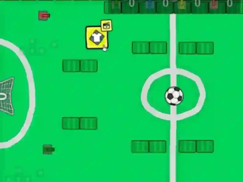 Tank Soccer Battle 1 2 3 4 Player — δωρεάν online παιχνίδι