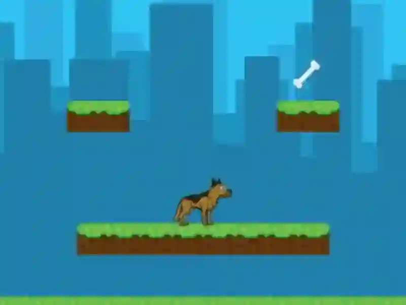 Dog Escape — δωρεάν online παιχνίδι