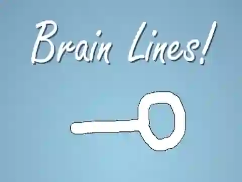 Brain Lines — δωρεάν online παιχνίδι