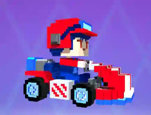 Battle Karts — δωρεάν online παιχνίδι