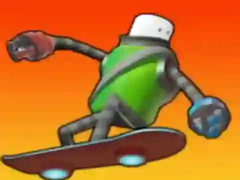 Power Surfer — δωρεάν online παιχνίδι