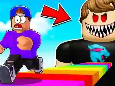 Roblox vs Mr. Beast — δωρεάν online παιχνίδι
