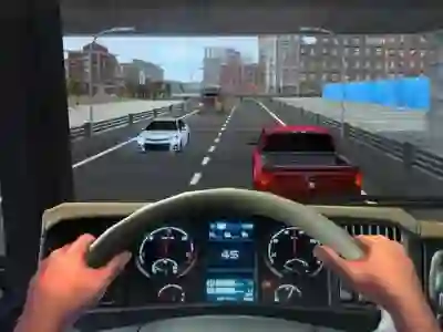 Truck Simulator: Ultimate — δωρεάν online παιχνίδι